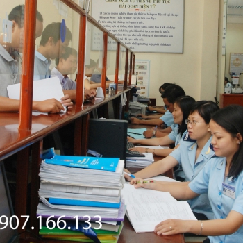 Dịch vụ khai thuê hải quan tại Strans