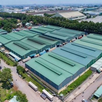 Dịch vụ kho Strans - Biên Hòa 2